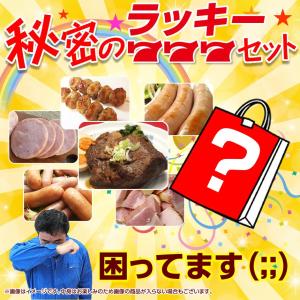 秘密のラッキー７７７福袋セット  冷凍