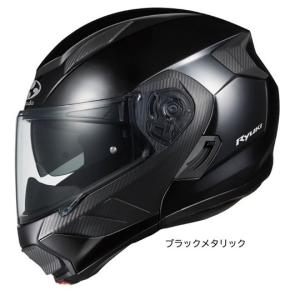 システムヘルメット Kabuto (OGKカブト) RYUKI (リュウキ) フリップアップ/インナーバイザー/OGK 2020年NEWモデル｜sunrisehill