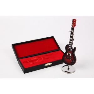 ■ミニチュア楽器　エレキギター　ＧＥ18　15cm　ＶＳ