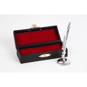 フルート（シルバー)　1/12サイズ