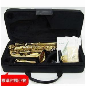 Kaerntner(ケルントナー)アルトサックス KAL/AQ アンティーク仕様 入門