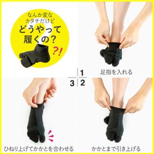 外反母趾 サポーター 治る 親指 人差し指 広...の詳細画像5