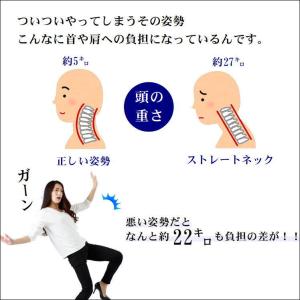 首 肩 頭 こり 解消 ツボ押し 指圧 マッサ...の詳細画像4