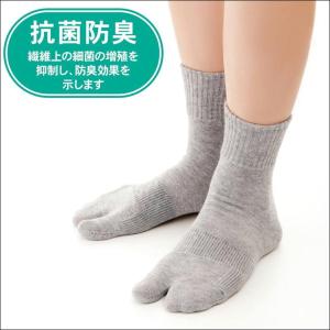 外反母趾 靴下 矯正 サポートソックス 足指セ...の詳細画像2