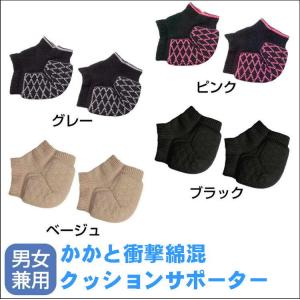 かかと サポーター 踵 パッド クッション 保...の詳細画像5