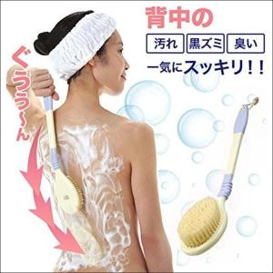 SHAQUDA シャクダ JIVA Body Brush soft ジーヴァ ボディブラシ ソフト