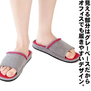 健康スリッパ 足つぼ ダイエット リフレ ツボ...の詳細画像5