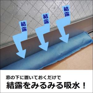 結露対策 結露 窓 サッシ 防止 予防 吸水 ...の詳細画像4