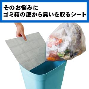 ゴミ箱 臭わない 消臭剤 キッチン 生ごみ 匂...の詳細画像2
