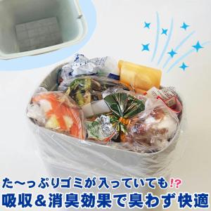 ゴミ箱 臭わない 消臭剤 キッチン 生ごみ 匂...の詳細画像3