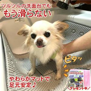 犬 滑り止めマット 洗える ペットマット 老犬 介護用品 お風呂 滑らない マット ペット シャンプー 洗面台 滑り止め対策 犬用シート ミニタオル おまけ付