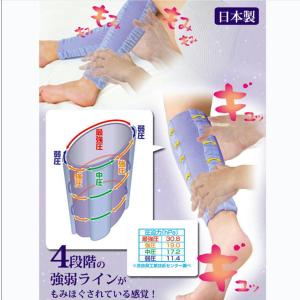 ふくらはぎ 着圧 サポーター マッサージ むく...の詳細画像4