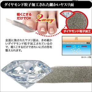 巻き爪 爪やすり 巻きづめ 食い込み 痛み 対...の詳細画像5