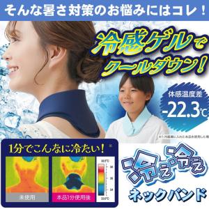 首 冷やす グッズ ネッククーラー 保冷剤 最...の詳細画像4