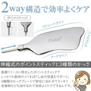 フェイスポインター バネ式 美顔器 ポスポス ...の詳細画像5