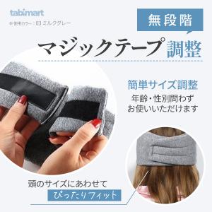 アイマスク 睡眠用 安眠 快眠 耳まで覆う 立...の詳細画像5