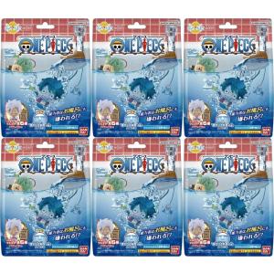【全6種 コンプリートセット】びっくらたまご ONE PIECE ワンピース