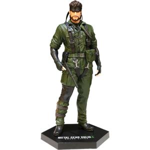 【4種セット】 METAL GEAR SOLI...の詳細画像4