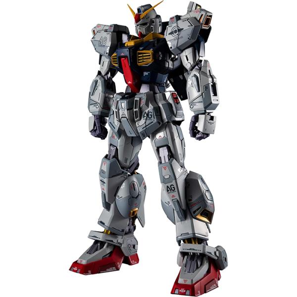 METAL STRUCTURE 解体匠機 RX-178 ガンダムMk-II(エゥーゴ仕様) 彩色済み...