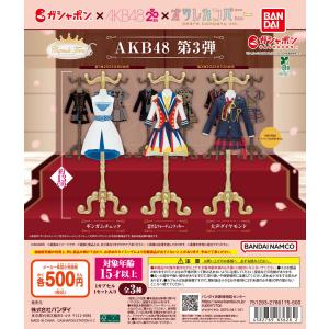 Capsule トルソー AKB48 第3弾 【...の商品画像
