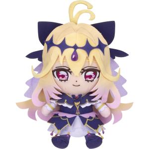 バンダイ 名探偵プリキュア！ キュアフレンズぬいぐるみ キュアアルカナ・シャドウ ｜ BANDAI