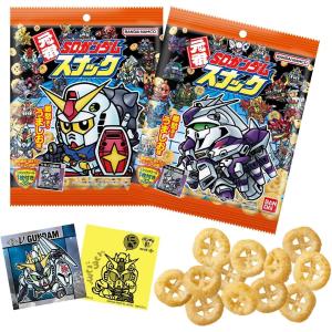 元祖SDガンダムスナックII （食玩） BOX 2026年1月26日発売予定