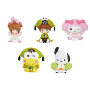 カードキャプターさくら×サンリオキャラクターズ...の詳細画像1