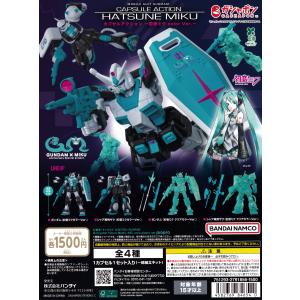 BANDAI（バンダイ） GUNDAM × MIKU Anniversary Special project