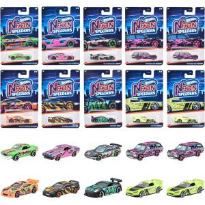 ホットウィール(Hot Wheels) ポップカルチャー アソート 乗り物