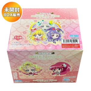 【BOX】 にふぉるめーしょん プリキュアオールスターズ シールウエハース4 20個入り BOX 食玩 ｜ バンダイ BANDAI