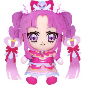バンダイ 名探偵プリキュア！ キュアフレンズぬいぐるみ キュアミスティック ｜ BANDAI