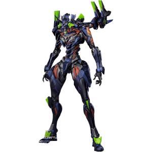 鉄魄シリーズ エヴァンゲリオンANIMA エヴァンゲリオン最終号機  合金可動フィギュア CCSTOYS ｜ EVAの買取情報