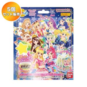 アイカツ！ バスボール 5個セットの高価買取価格