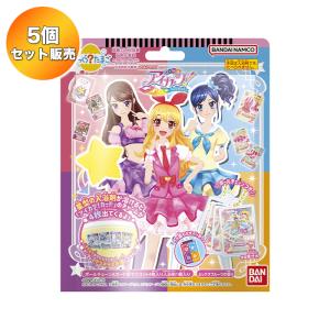 5個セット】 びっくらたまご アイカツ！ vol.2 ｜ バンダイ 入浴剤