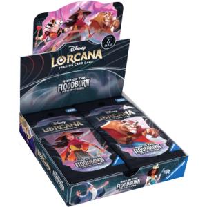 タカラトミー ディズニー・ロルカナ・TCG 日本語版 ブースター タカラトミー ディズニー・ロルカナ・TCG 日本語版 ブースター