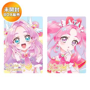 【BOX】 プリキュアカードウエハース13 20個入り BOX 食玩 ｜ バンダイ BANDAI