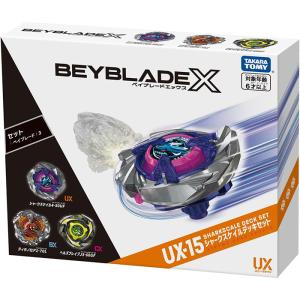 BEYBLADE X ベイブレードX UX-15...の商品画像