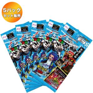 蟲神器 虫神器 ブースターパック 第5弾 覚醒の真価【5パックセット