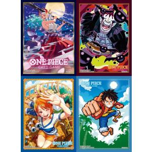 4種セット】ONE PIECE ワンピース カードゲーム オフィシャル