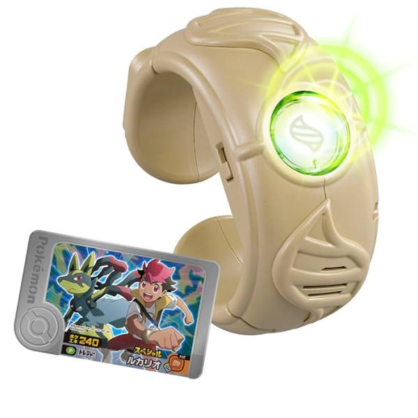 ポケットモンスター 超連動!ポケモン メガリング ｜ タカラトミーアーツ TAKARATOMY A....