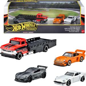1/64 4台セット Track Day ホットウィール Hot Wheels : R&B web 1/64 4台セット Track Day ホットウィール Hot Wheels : R&B web
