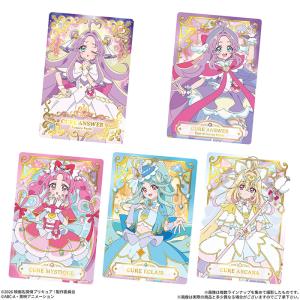 【BOX】 映画名探偵プリキュア!不思議な庭と...の詳細画像1