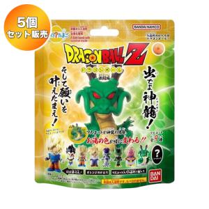 【5個セット】 びっくらたまご ドラゴンボールZ 激闘編 ｜ バンダイ 入浴剤 バスボム バスボール お風呂