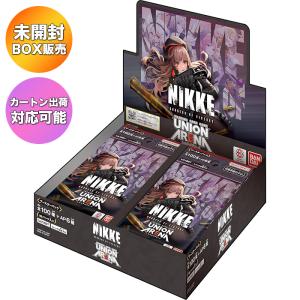 未開封BOX】UNION ARENA ユニオンアリーナ ブースターパック コード