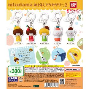 mizutama みずたま めじるしアクセサリー...の商品画像
