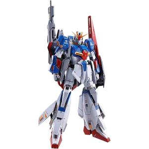 TAMASHII NATIONS METAL BUILD 機動戦士Zガンダム ゼータガンダム 約190mm PVC&amp;ABS&amp;ダイキャスト製 塗装済み可動フィギュア