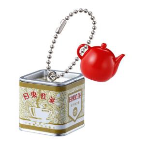 日東紅茶 ミニチャーム [全6種セット フルコ...の詳細画像5
