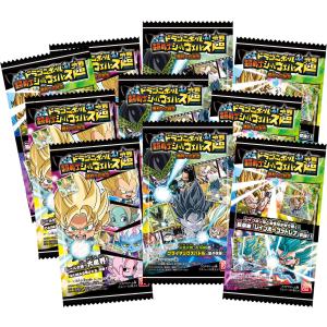 【バラ売り10個セット】ドラゴンボール 超戦士シ...の商品画像