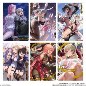 【10個セット】勝利の女神:NIKKE ウエハ...の詳細画像2