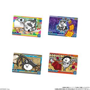 【10個セット】にゃんこ大戦争 ウエハース+7...の詳細画像2